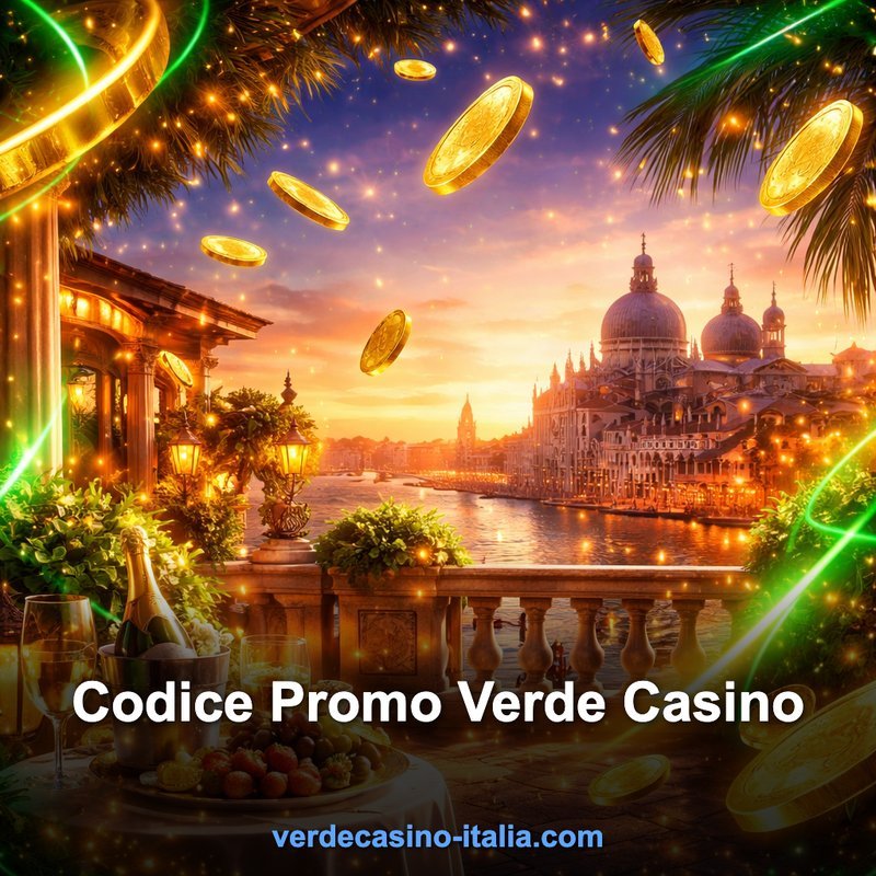 Verde Casino: Bonus, Login e Recensioni per Giocatori Italiani